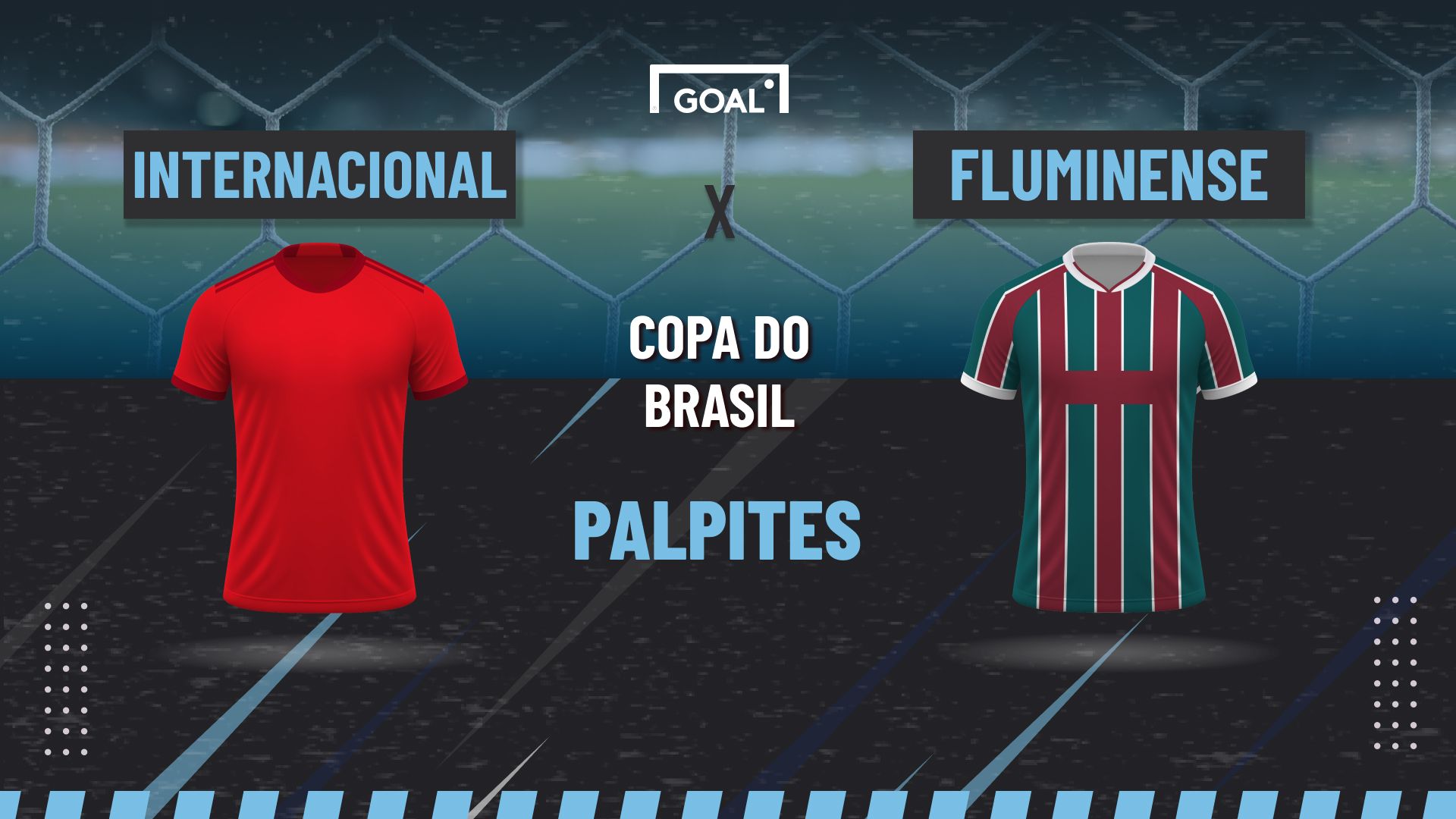 Palpite Internacional x Fluminense - Copa do Brasil - 30/07/2025 | Goal ...